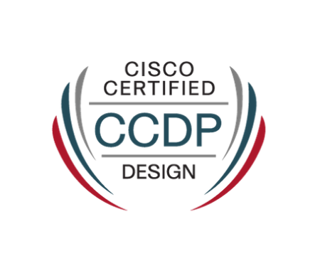 Cisco certified CCDP