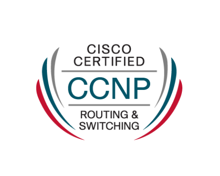 Cisco certified CCNP